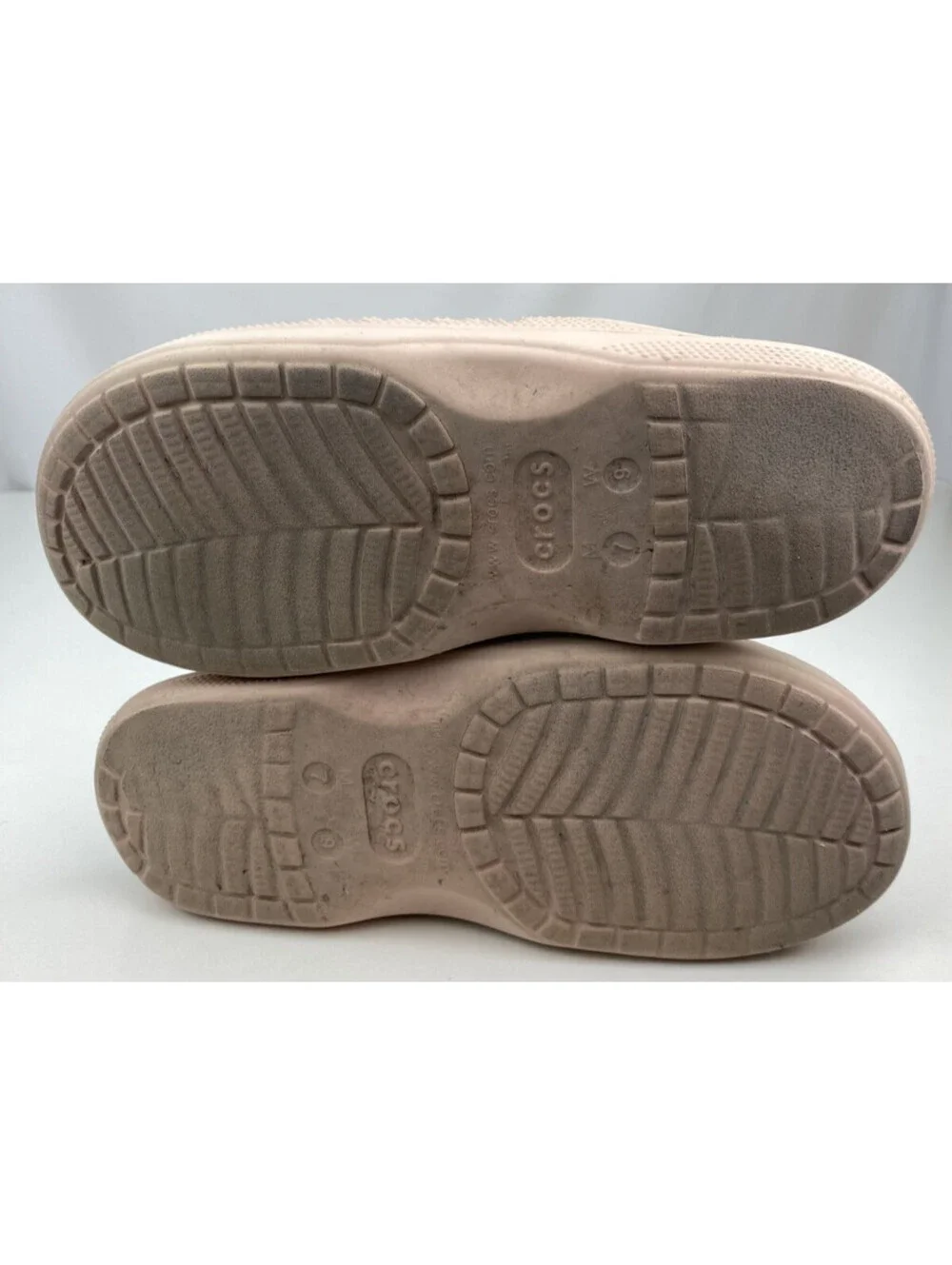 CROCS baya slides